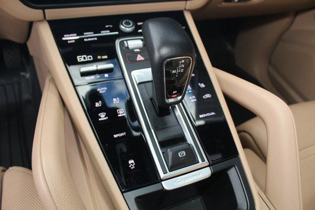 used 2023 Porsche Cayenne car, priced at $69,995