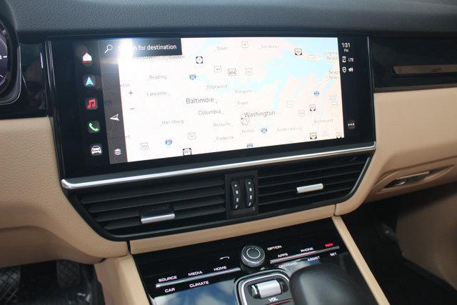 used 2023 Porsche Cayenne car, priced at $69,995