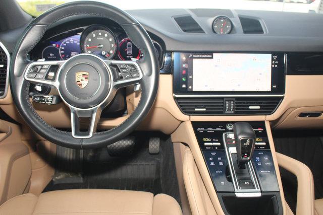 used 2023 Porsche Cayenne car, priced at $69,995
