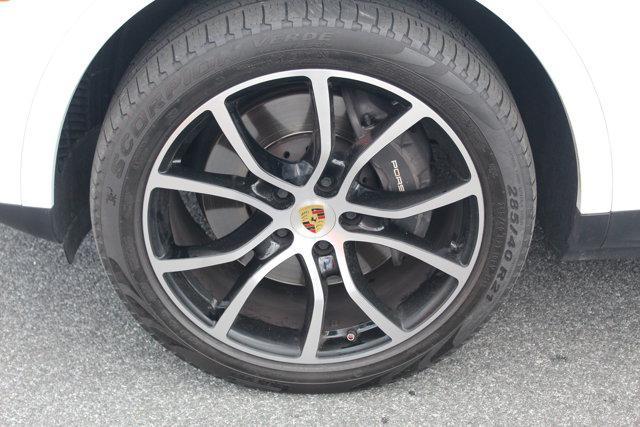 used 2023 Porsche Cayenne car, priced at $69,995