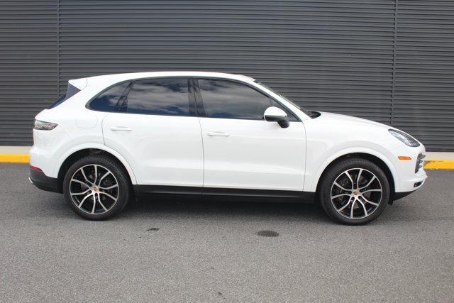 used 2023 Porsche Cayenne car, priced at $69,995