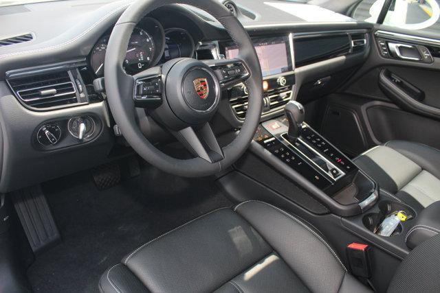 new 2026 Porsche Macan car, priced at $81,810