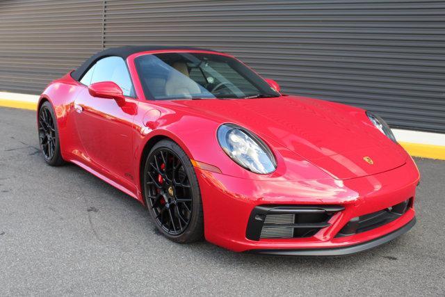 used 2024 Porsche 911 car, priced at $198,995