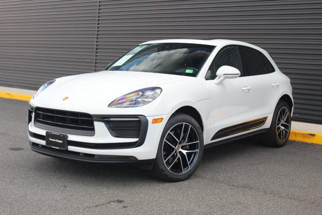 used 2022 Porsche Macan car, priced at $40,993