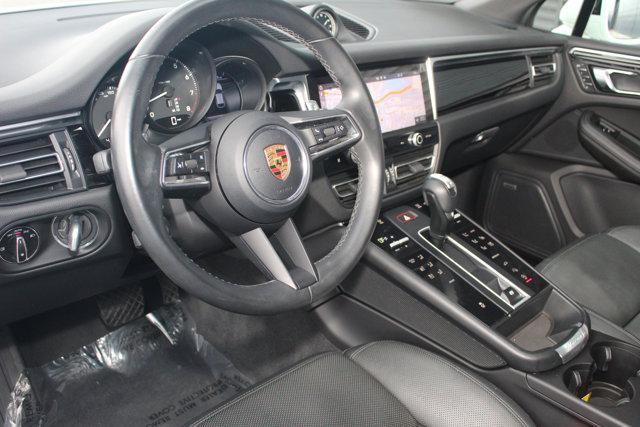 used 2022 Porsche Macan car, priced at $40,993