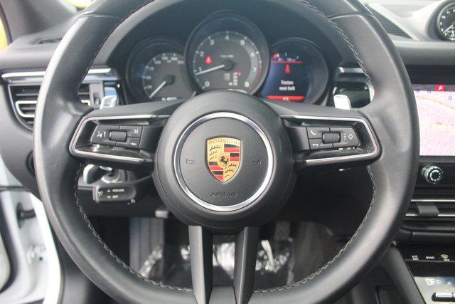 used 2022 Porsche Macan car, priced at $40,993