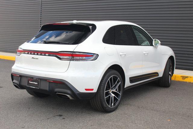 used 2022 Porsche Macan car, priced at $40,993