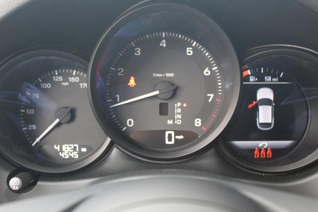 used 2022 Porsche Macan car, priced at $40,993