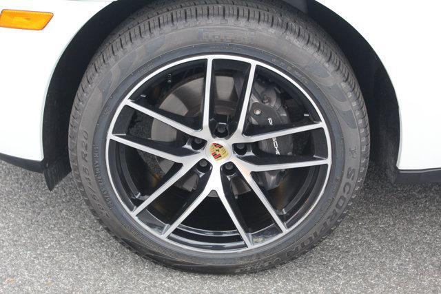 used 2022 Porsche Macan car, priced at $40,993
