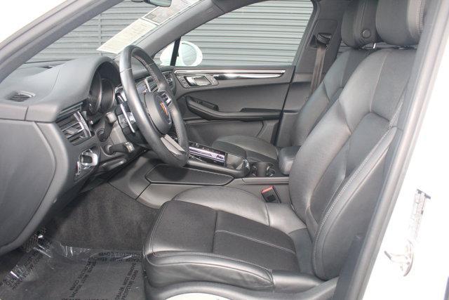 used 2022 Porsche Macan car, priced at $40,993