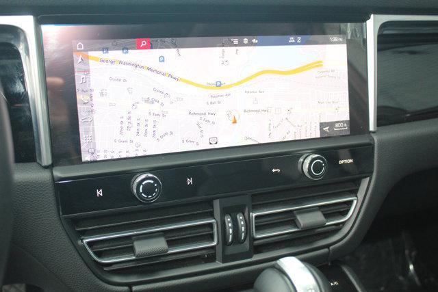 used 2022 Porsche Macan car, priced at $40,993