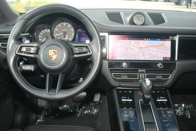 used 2022 Porsche Macan car, priced at $40,993