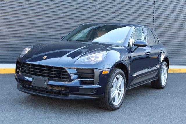 used 2021 Porsche Macan car, priced at $42,995