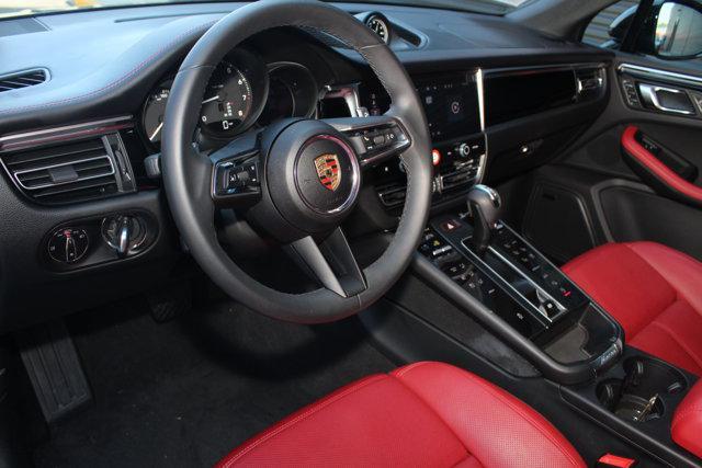 used 2025 Porsche Macan car, priced at $60,997