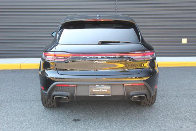 used 2025 Porsche Macan car, priced at $60,997
