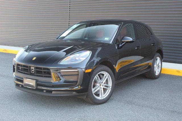 used 2025 Porsche Macan car, priced at $60,997