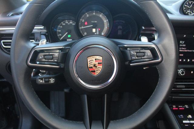 used 2025 Porsche Macan car, priced at $60,997