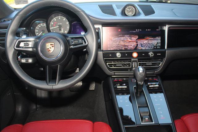 used 2025 Porsche Macan car, priced at $60,997