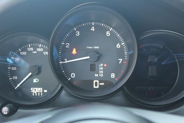 used 2025 Porsche Macan car, priced at $60,997