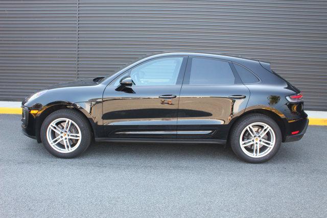 used 2025 Porsche Macan car, priced at $60,997