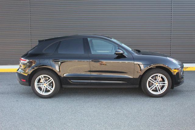used 2025 Porsche Macan car, priced at $60,997