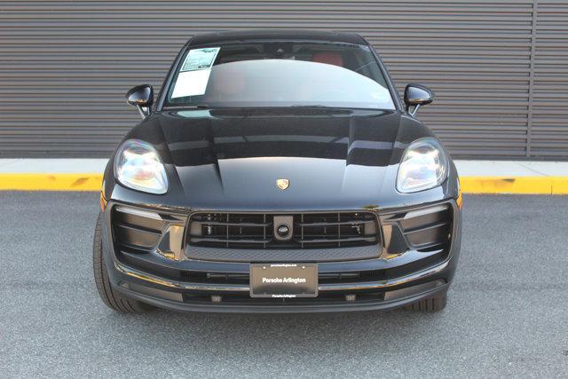 used 2025 Porsche Macan car, priced at $60,997
