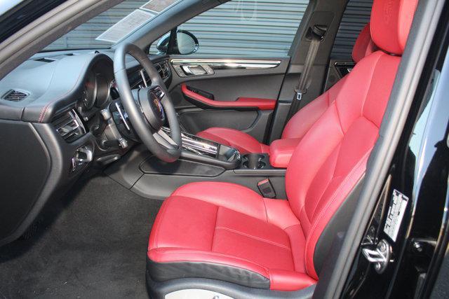 used 2025 Porsche Macan car, priced at $60,997