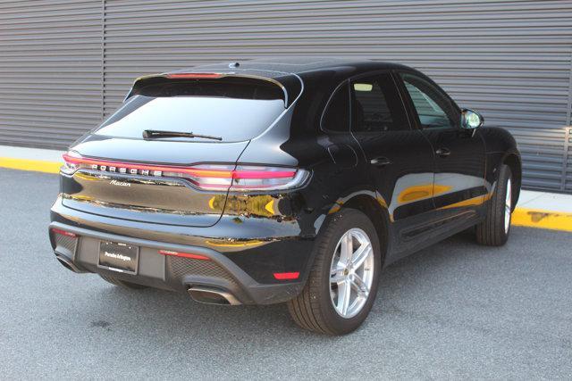 used 2025 Porsche Macan car, priced at $60,997