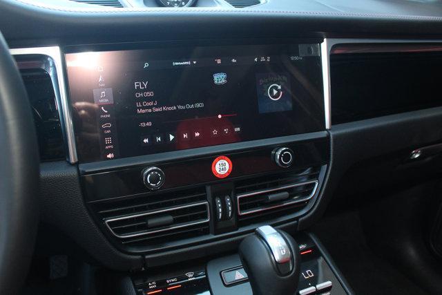 used 2025 Porsche Macan car, priced at $60,997