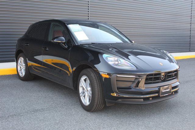 used 2025 Porsche Macan car, priced at $60,997