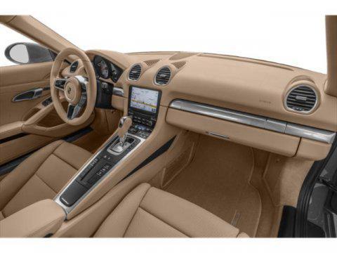 used 2019 Porsche 718 Cayman car, priced at $69,777