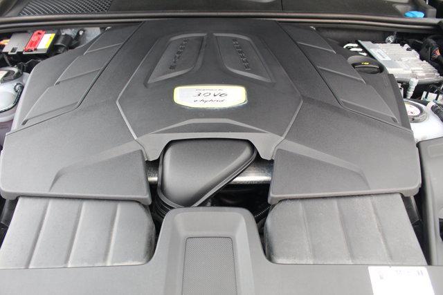used 2021 Porsche Cayenne E-Hybrid car, priced at $67,933