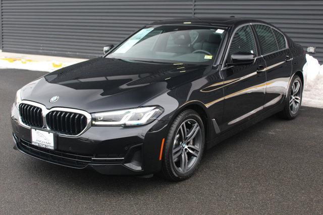 used 2023 BMW 530 car, priced at $47,997