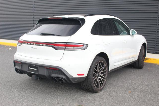 used 2025 Porsche Macan car, priced at $64,997