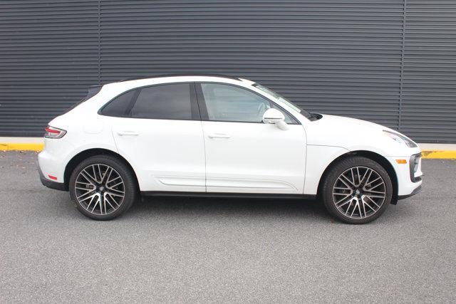 used 2025 Porsche Macan car, priced at $64,997
