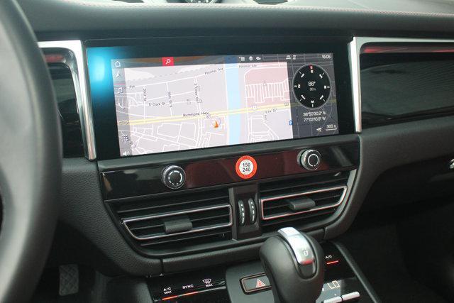 used 2025 Porsche Macan car, priced at $64,997