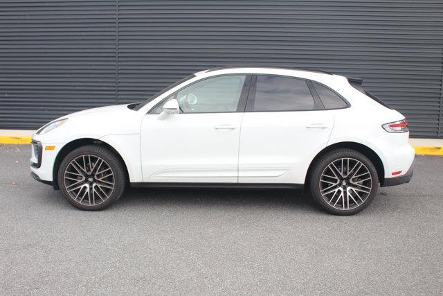 used 2025 Porsche Macan car, priced at $64,997