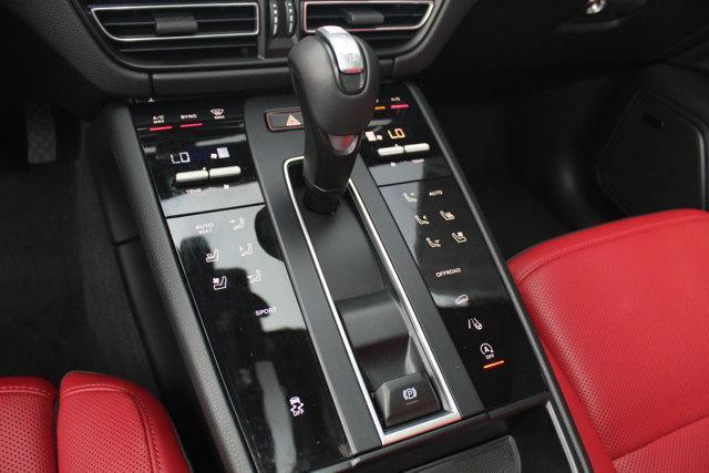 used 2025 Porsche Macan car, priced at $64,997
