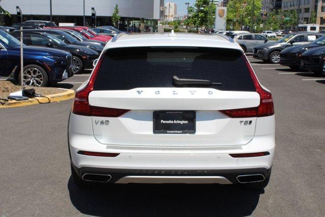used 2020 Volvo V60 Cross Country car, priced at $29,755