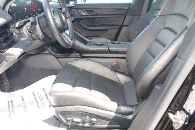 used 2022 Porsche Taycan car, priced at $81,477