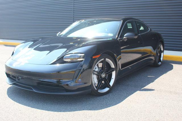used 2022 Porsche Taycan car, priced at $81,477