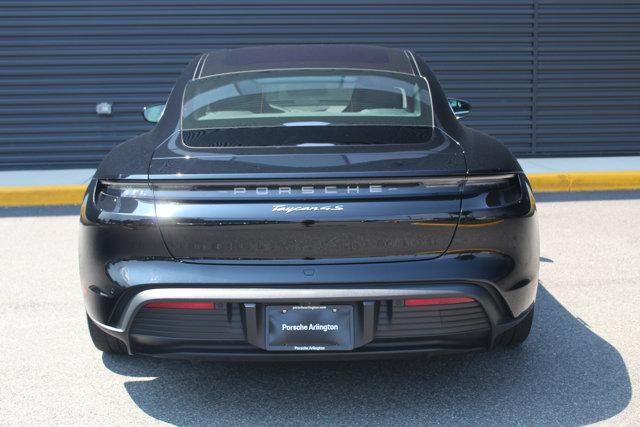 used 2022 Porsche Taycan car, priced at $81,477