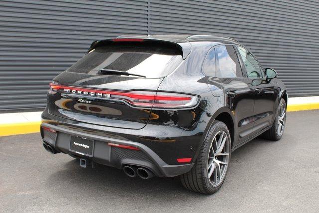 used 2022 Porsche Macan car, priced at $51,998