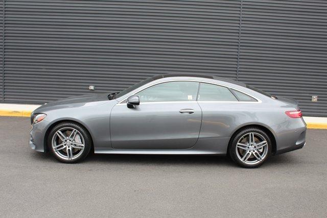 used 2018 Mercedes-Benz E-Class car, priced at $36,997