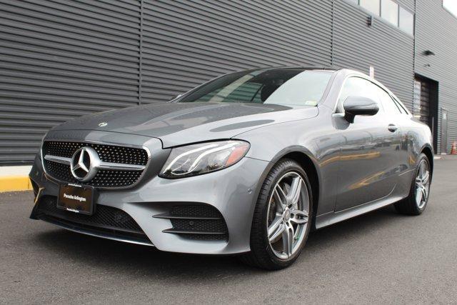 used 2018 Mercedes-Benz E-Class car, priced at $36,997