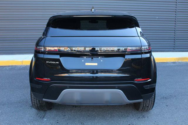 used 2024 Land Rover Range Rover Evoque car, priced at $42,940