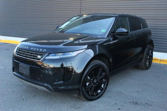 used 2024 Land Rover Range Rover Evoque car, priced at $42,940