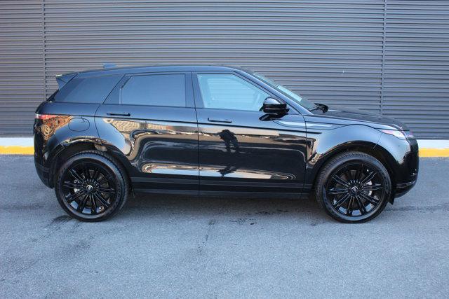 used 2024 Land Rover Range Rover Evoque car, priced at $42,940