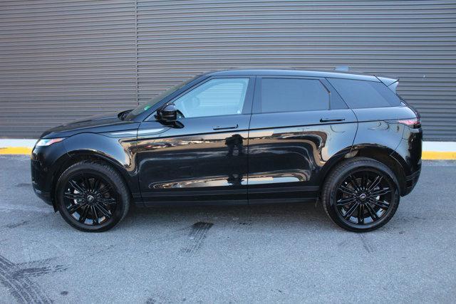 used 2024 Land Rover Range Rover Evoque car, priced at $42,940