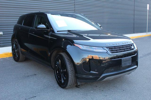 used 2024 Land Rover Range Rover Evoque car, priced at $42,940